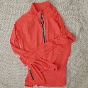 Athleta reflective top
